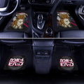 Ein Car Floor Mats Custom Cowbop Bebop Anime - Gearcarcover - 2
