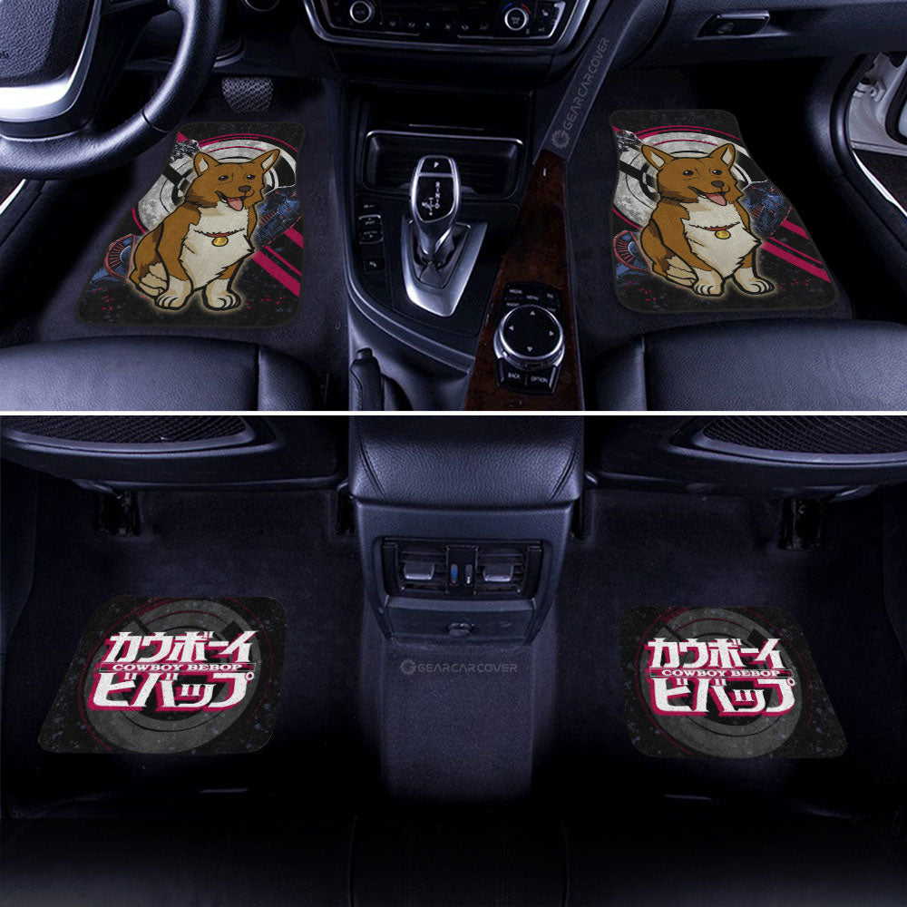 Ein Car Floor Mats Custom Cowbop Bebop Anime - Gearcarcover - 2