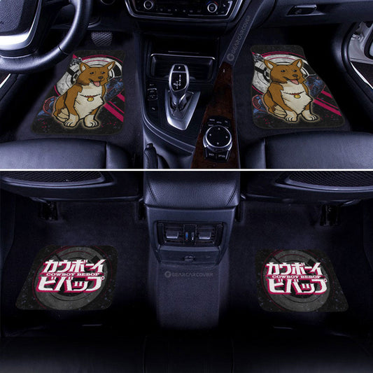 Ein Car Floor Mats Custom Cowbop Bebop Anime - Gearcarcover - 2