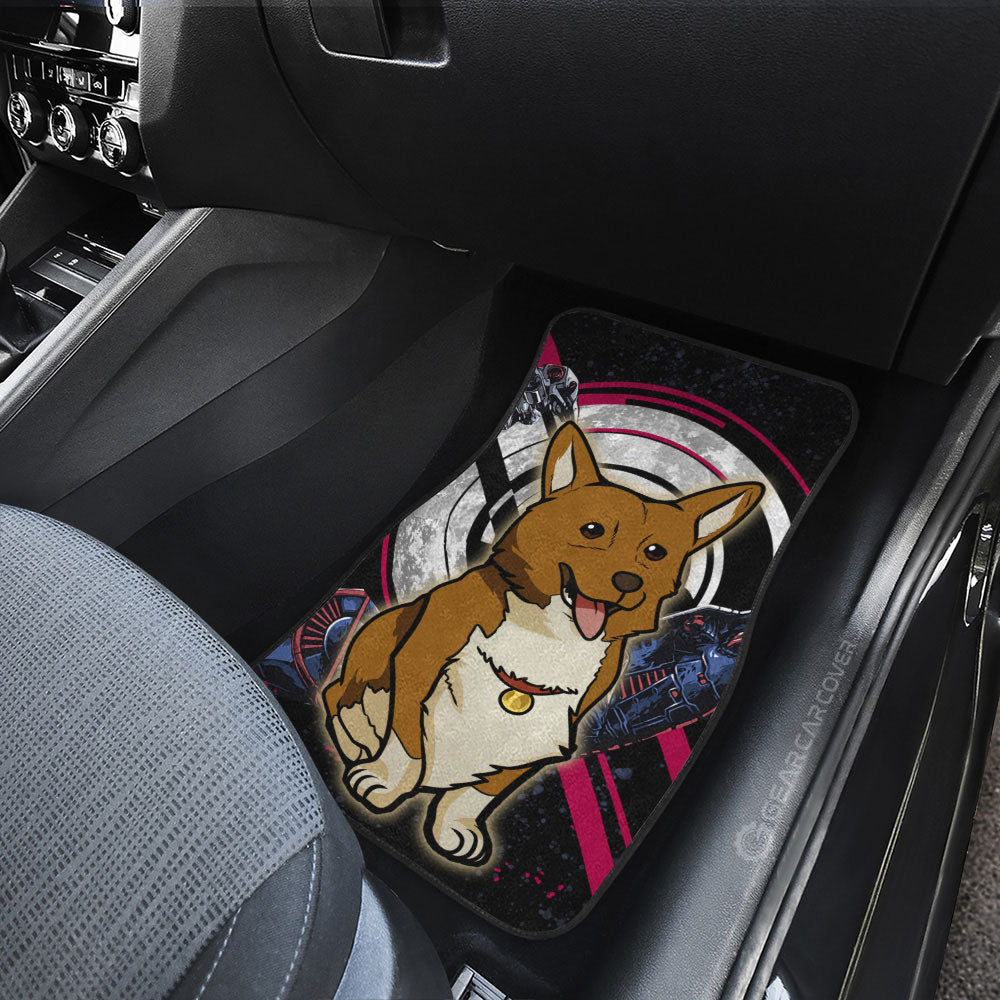 Ein Car Floor Mats Custom Cowbop Bebop Anime - Gearcarcover - 3