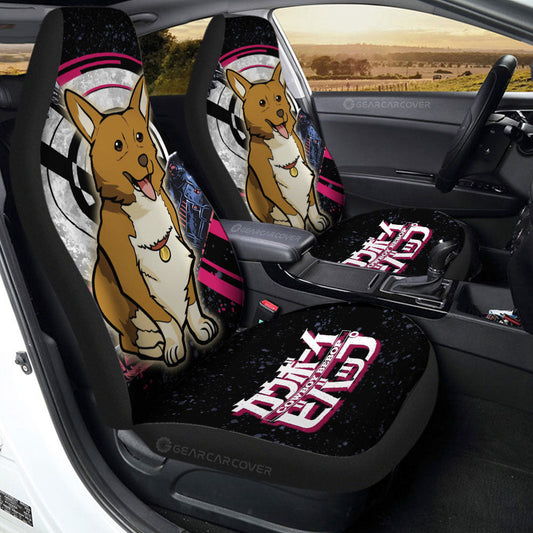 Ein Car Seat Covers Custom Cowbop Bebop Anime - Gearcarcover - 1