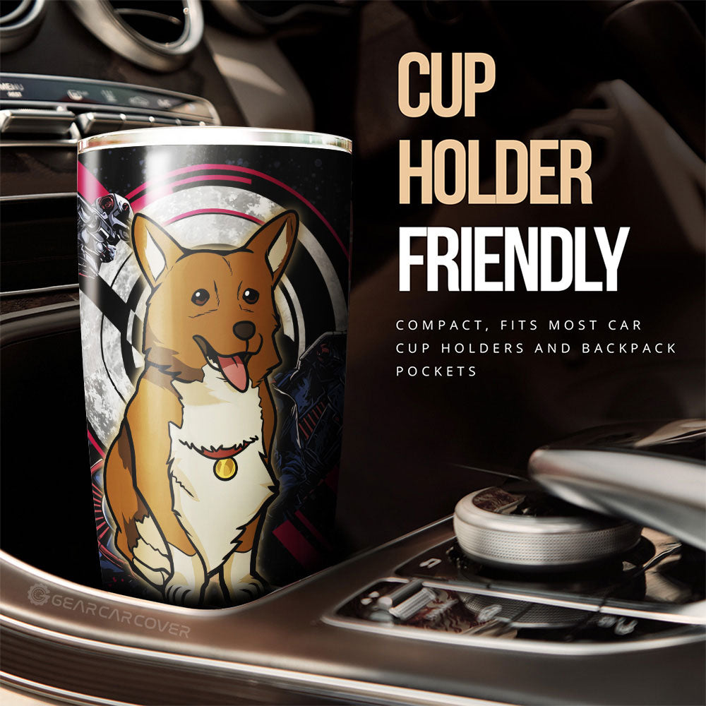 Ein Tumbler Cup Custom Cowbop Bebop Anime - Gearcarcover - 2