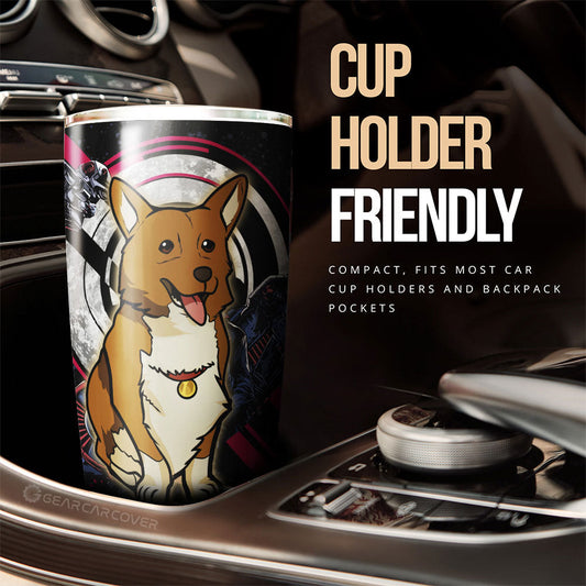 Ein Tumbler Cup Custom Cowbop Bebop Anime - Gearcarcover - 2