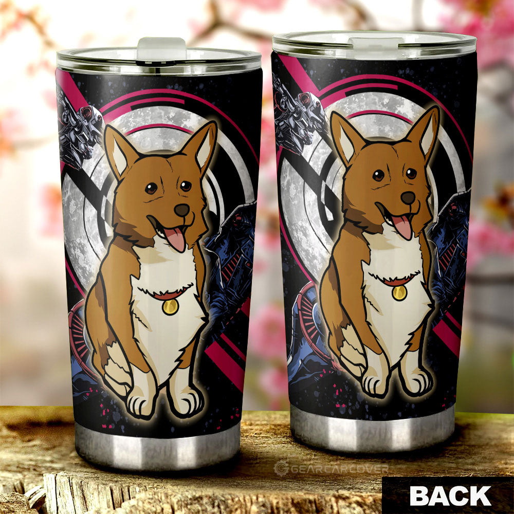 Ein Tumbler Cup Custom Cowbop Bebop Anime - Gearcarcover - 3
