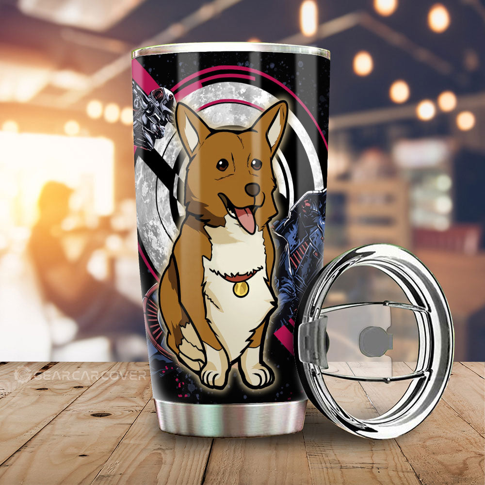 Ein Tumbler Cup Custom Cowbop Bebop Anime - Gearcarcover - 1