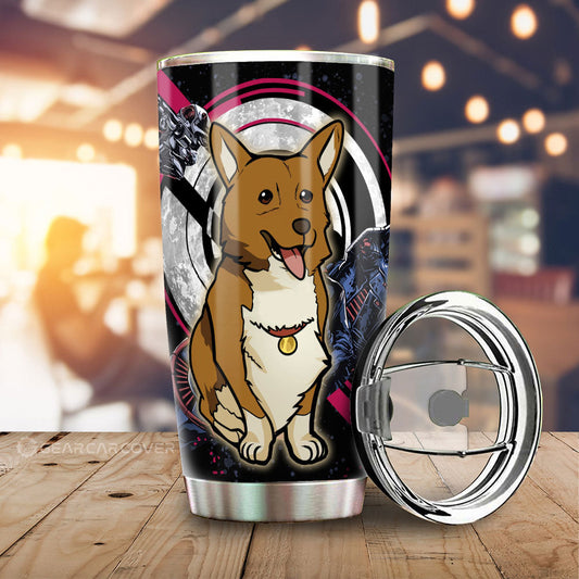 Ein Tumbler Cup Custom Cowbop Bebop Anime - Gearcarcover - 1
