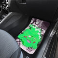 Ekubo Car Floor Mats Custom Mob Psycho 100 Anime Car Interior Accessories - Gearcarcover - 3