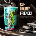Ekubo Tumbler Cup Custom Mob Pyscho 100 Anime Mix Manga - Gearcarcover - 2