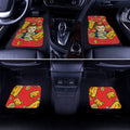 Eleven Car Floor Mats Custom Stranger Things Car Accessories - Gearcarcover - 2