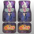Elizabeth Liones Car Floor Mats Custom Seven Deadly Sins Anime Galaxy Manga Style - Gearcarcover - 2
