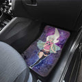 Elizabeth Liones Car Floor Mats Custom Seven Deadly Sins Anime Galaxy Manga Style - Gearcarcover - 4
