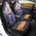 Elizabeth Liones Car Seat Covers Custom Seven Deadly Sins Anime Galaxy Manga Style - Gearcarcover - 1