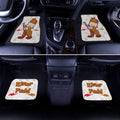 Elmer Fudd Car Floor Mats Custom Cartoon Car Accessories - Gearcarcover - 2