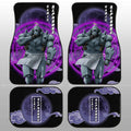 Elric Alphonse Car Floor Mats Custom Anime Fullmetal Alchemist Car Interior Accessories - Gearcarcover - 2