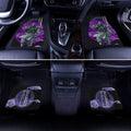 Elric Alphonse Car Floor Mats Custom Anime Fullmetal Alchemist Car Interior Accessories - Gearcarcover - 3