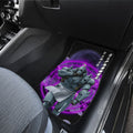 Elric Alphonse Car Floor Mats Custom Anime Fullmetal Alchemist Car Interior Accessories - Gearcarcover - 4