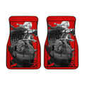 Elric Brothers Car Floor Mats Custom Fullmetal Alchemist Anime - Gearcarcover - 2