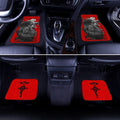 Elric Brothers Car Floor Mats Custom Fullmetal Alchemist Anime - Gearcarcover - 3