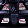 Emi Yusa Car Floor Mats Custom The Devil Is a Part Timer Anime Car Accessories - Gearcarcover - 1
