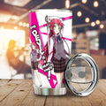 Emi Yusa Tumbler Cup Custom The Devil Is a Part-Timer! Anime Car Accessories - Gearcarcover - 1