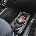 England Knights Templar Car Floor Mats Custom Car Accessories - Gearcarcover - 3