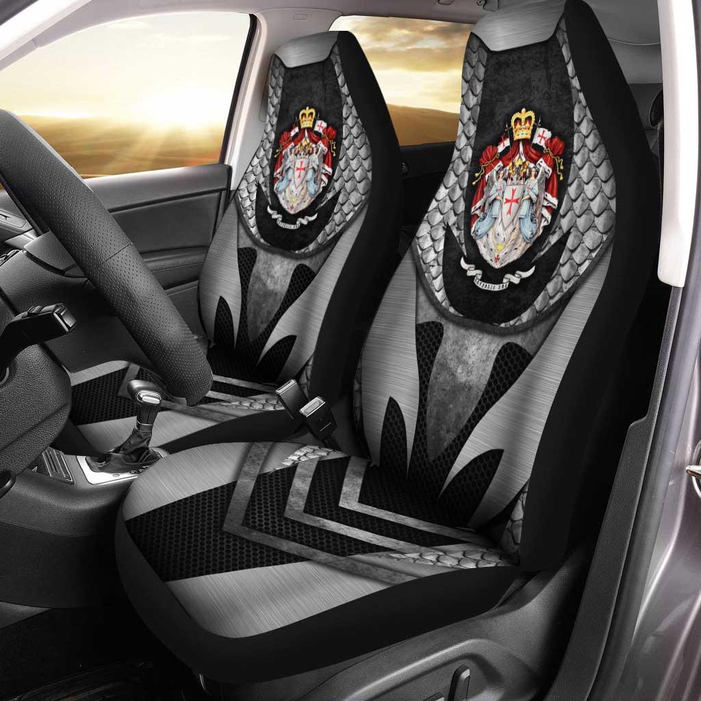 England Knights Templar Car Seat Covers Custom Car Accessories - Gearcarcover - 1