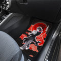 Enmu Car Floor Mats Custom Demon Slayer Anime Car Accessories - Gearcarcover - 4