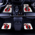 Enmu Car Floor Mats Custom Japan Style Demon Slayer Anime Car Accessories - Gearcarcover - 3