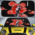 Enmu Car Sunshade Custom Demon Slayer Anime Car Accessories - Gearcarcover - 1