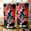 Enmu Tumbler Cup Custom Demon Slayer Anime Car Accessories - Gearcarcover - 3