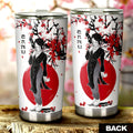 Enmu Tumbler Cup Custom Japan Style Demon Slayer Anime Car Accessories - Gearcarcover - 3