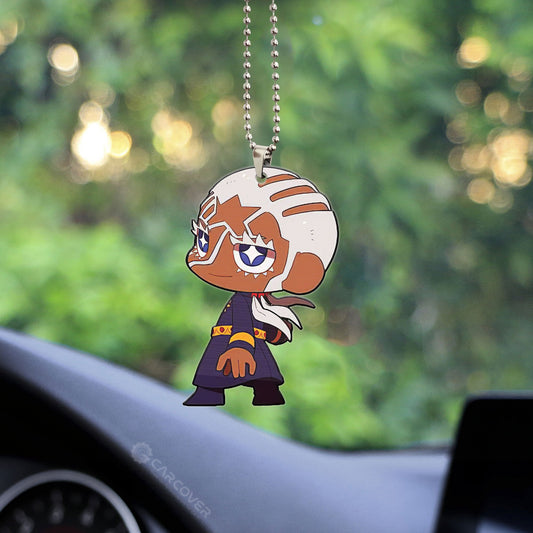 Enrico Pucci Ornament Custom Anime JoJo's Bizarre Adventure Car Interior Accessories - Gearcarcover - 2