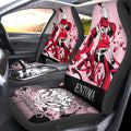 Entoma Vasilissa Zeta Car Seat Covers Custom Overlord Anime For Car - Gearcarcover - 2