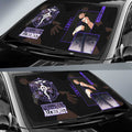 Envy Car Sunshade Custom Fullmetal Alchemist Anime - Gearcarcover - 2