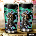 Eren Yeager Tumbler Cup Custom Attack On Titan Anime - Gearcarcover - 3
