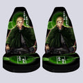 Erwin Smith Car Seat Covers Custom Attack On Titan Anime - Gearcarcover - 4