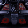 Erza Scarlet Car Floor Mats Custom Fairy Tail Anime Car Accessories - Gearcarcover - 3