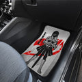 Erza Scarlet Car Floor Mats Custom Fairy Tail Anime Car Interior Accessories - Gearcarcover - 3