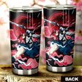 Erza Scarlet Tumbler Cup Custom Fairy Tail Anime Car Accessories - Gearcarcover - 3