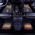 Escanor Car Floor Mats Custom Seven Deadly Sins Anime Galaxy Manga Style - Gearcarcover - 3