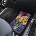 Escanor Car Floor Mats Custom Seven Deadly Sins Anime Galaxy Manga Style - Gearcarcover - 4