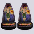 Escanor Car Seat Covers Custom Seven Deadly Sins Anime Galaxy Manga Style - Gearcarcover - 4