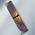 Escanor Car Sunshade Custom Seven Deadly Sins Anime Manga Galaxy Style - Gearcarcover - 3