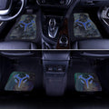 Esdeath Akame Ga Kill Anime Car Floor Mats Custom Car Interior Accessories - Gearcarcover - 3