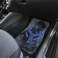 Esdeath Akame Ga Kill Anime Car Floor Mats Custom Car Interior Accessories - Gearcarcover - 4