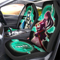 Esdeath And Akame Car Seat Covers Custom Akame Ga Kill Anime - Gearcarcover - 2