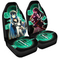 Esdeath And Akame Car Seat Covers Custom Akame Ga Kill Anime - Gearcarcover - 3