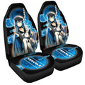 Esdeath Car Seat Covers Custom Akame Ga Kill Anime Car Accessoriess - Gearcarcover - 3