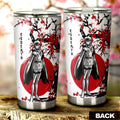 Esdeath Tumbler Cup Custom Akame Ga Kill Anime Car Accessories - Gearcarcover - 3