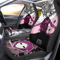 Eto Car Seat Covers Custom Tokyo Ghoul Anime Car Accessories - Gearcarcover - 4